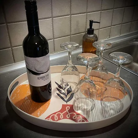 Martha's Cozy Appartement *