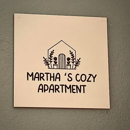 Apartment Martha's Cozy
