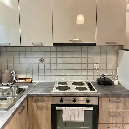 Martha's Cozy شقة كافالا