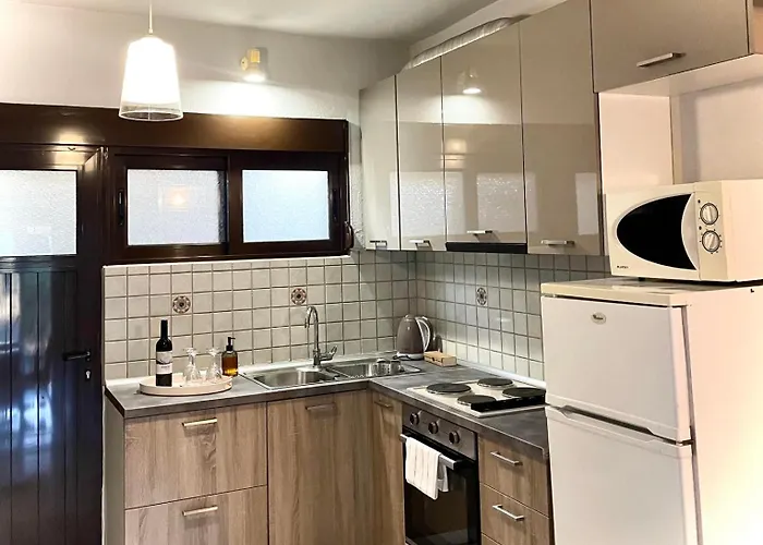 Apartamento Martha's Cozy