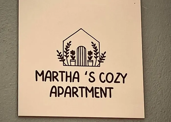 Lägenhet Martha's Cozy