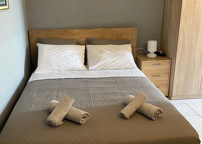 Martha's Cozy Apartamento