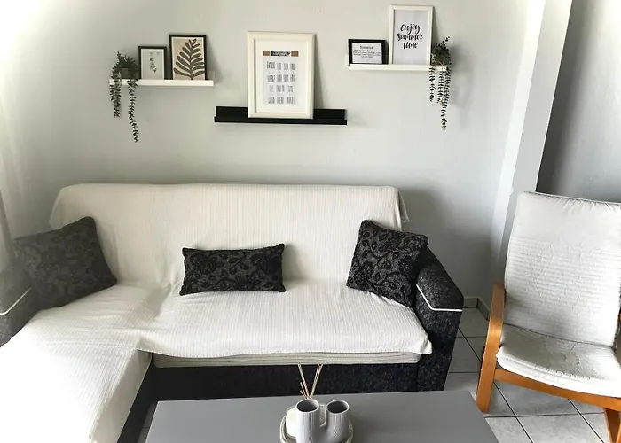 Apartamento Martha's Cozy Kavala