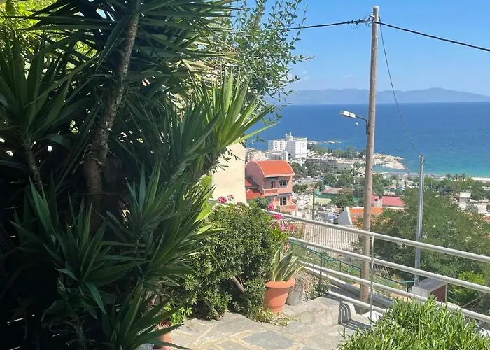 Apartamento Martha's Cozy *