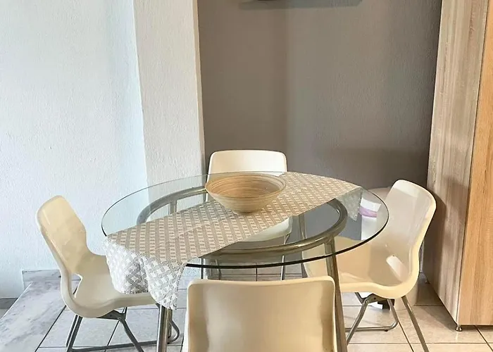 Apartamento Martha's Cozy *