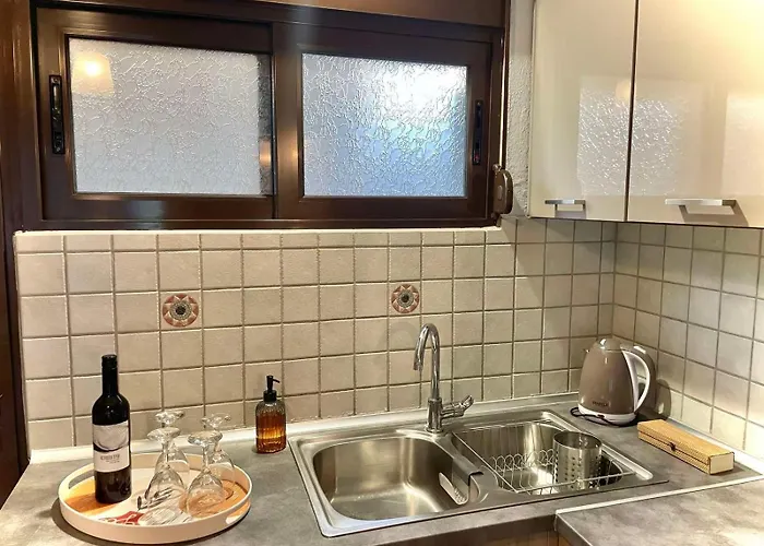 Apartamento Martha's Cozy *